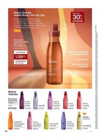 Natura ciclo 13 2026 Brasil página 31