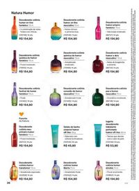 Natura ciclo 13 2026 Brasil página 33