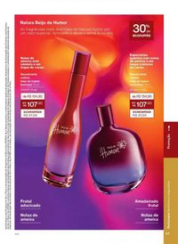 Natura ciclo 13 2026 Brasil página 34