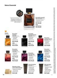 Natura ciclo 13 2026 Brasil página 35