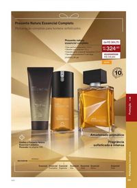 Natura ciclo 13 2026 Brasil página 36