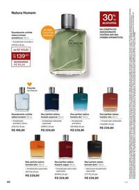 Natura ciclo 13 2026 Brasil página 37