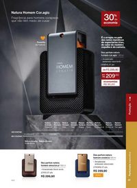 Natura ciclo 13 2026 Brasil página 38