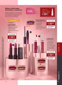 Natura ciclo 13 2026 Brasil página 46