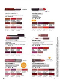 Natura ciclo 13 2026 Brasil página 52