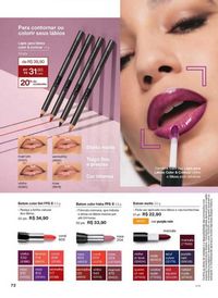 Natura ciclo 13 2026 Brasil página 54