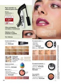 Natura ciclo 13 2026 Brasil página 55