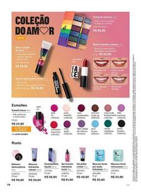 Natura ciclo 13 2026 Brasil página 56