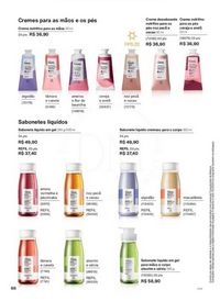 Natura ciclo 13 2026 Brasil página 61