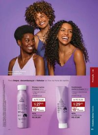 Natura ciclo 13 2026 Brasil página 64