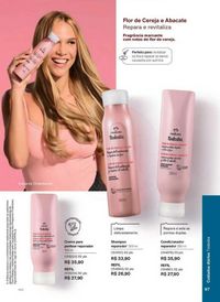 Natura ciclo 13 2026 Brasil página 65