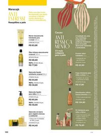 Natura ciclo 13 2026 Brasil página 66