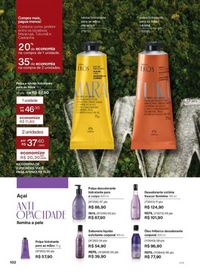 Natura ciclo 13 2026 Brasil página 68