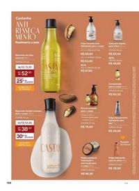 Natura ciclo 13 2026 Brasil página 70