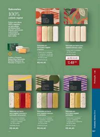 Natura ciclo 13 2026 Brasil página 73