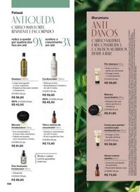 Natura ciclo 13 2026 Brasil página 74