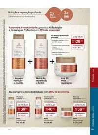 Natura ciclo 13 2026 Brasil página 81