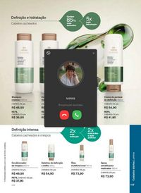 Natura ciclo 13 2026 Brasil página 83