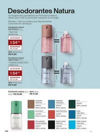 Natura ciclo 13 2026 Brasil página 86