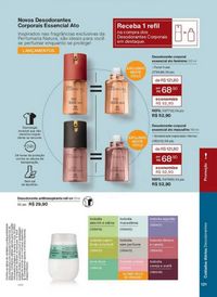Natura ciclo 13 2026 Brasil página 87