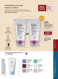 Natura ciclo 13 2026 Brasil página 89