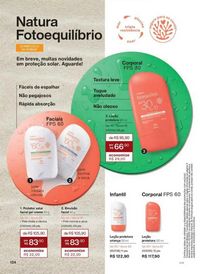 Natura ciclo 13 2026 Brasil página 90