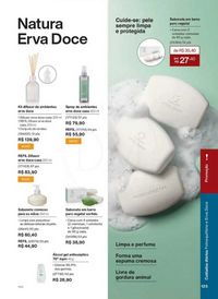 Natura ciclo 13 2026 Brasil página 91