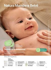 Natura ciclo 13 2026 Brasil página 92