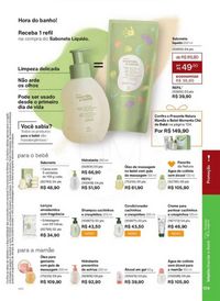 Natura ciclo 13 2026 Brasil página 95