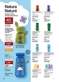 Natura ciclo 13 2026 Brasil página 96