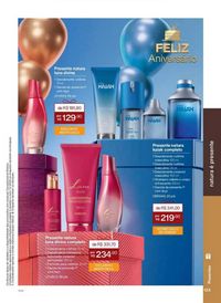 Natura ciclo 13 2026 Brasil página 101