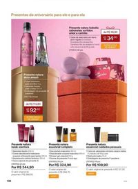 Natura ciclo 13 2026 Brasil página 102