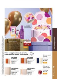 Natura ciclo 13 2026 Brasil página 103