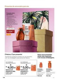 Natura ciclo 13 2026 Brasil página 104