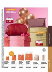 Natura ciclo 13 2026 Brasil página 105