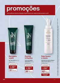 Natura ciclo 13 2026 Brasil página 106