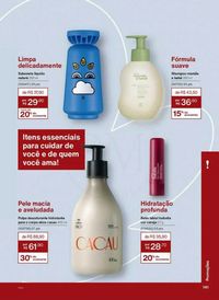 Natura ciclo 13 2026 Brasil página 107