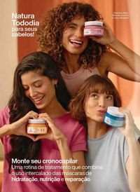 Natura ciclo 13 2026 Brasil página 108