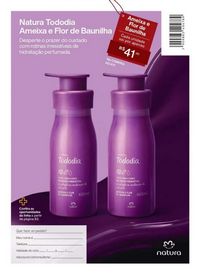 Natura ciclo 13 2026 Brasil página 110