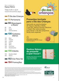 Natura ciclo 14 2026 Brasil página 4