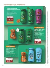 Natura ciclo 14 2026 Brasil página 8