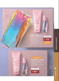 Natura ciclo 14 2026 Brasil página 11