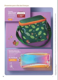 Natura ciclo 14 2026 Brasil página 12