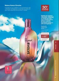 Natura ciclo 14 2026 Brasil página 37