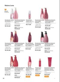 Natura ciclo 14 2026 Brasil página 52