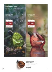 Natura ciclo 14 2026 Brasil página 56