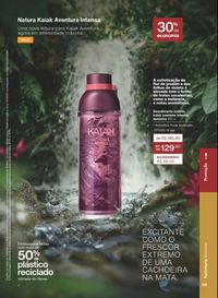 Natura ciclo 14 2026 Brasil página 59