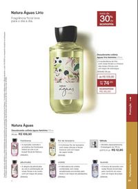 Natura ciclo 14 2026 Brasil página 61