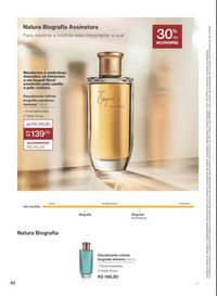 Natura ciclo 14 2026 Brasil página 62