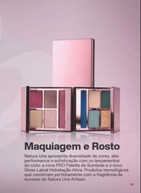 Natura ciclo 14 2026 Brasil página 67